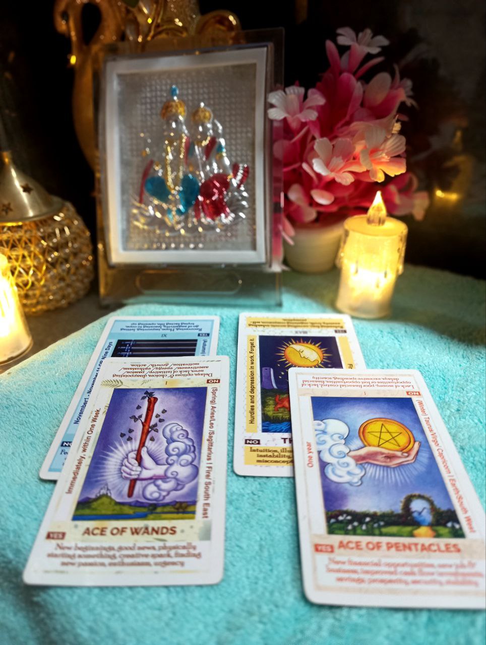 Tarot & Astrology