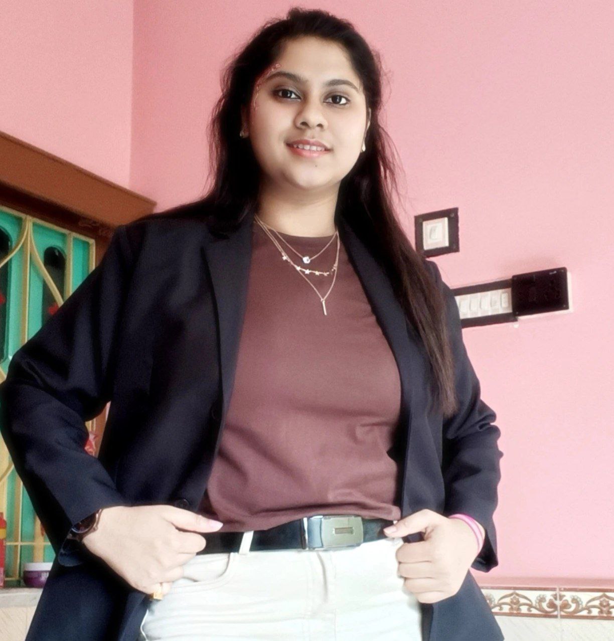 Sneha Padma - Web Developer